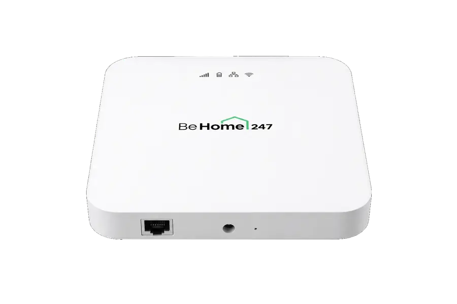 BeHome247 Hub